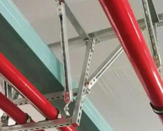霍山成品支架的特点
