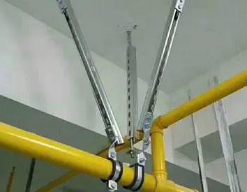 闸阀支撑架的质量要求。价格决定了霍山抗震支撑框架的质量。